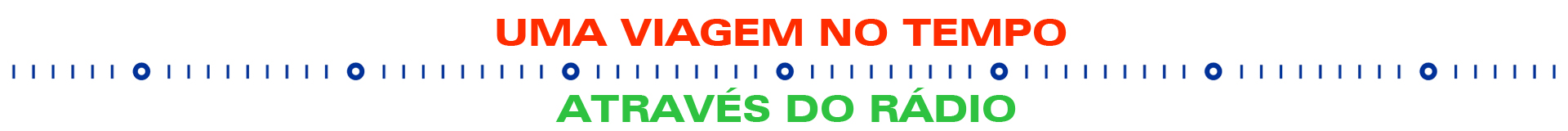 Rádio Recordar - Os Grandes Sucessos das Rádios no Passado