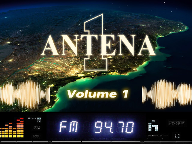 Rádio Recordar - Antena 1 - Vol 1