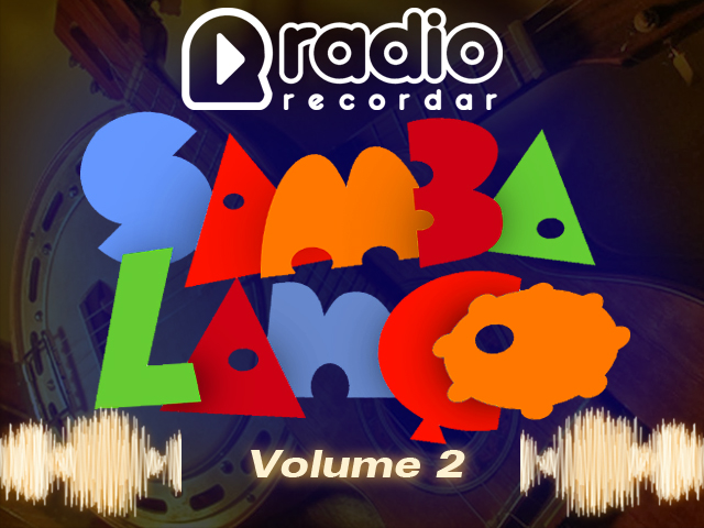 Rádio Recordar - Sambalanço Vol. 2
