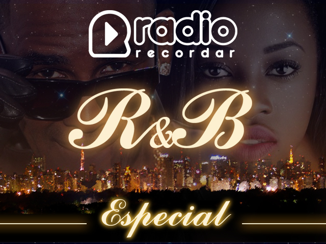 Rádio Recordar - R&B - Especial