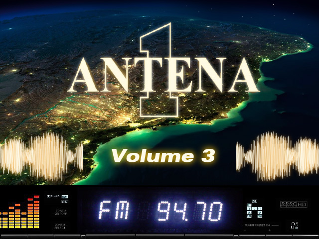 Rádio Recordar - Antena 1 - Vol 3