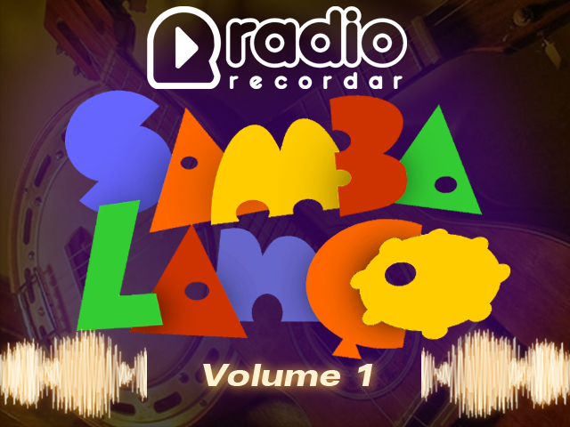 Rádio Recordar - Sambalanço Vol. 1