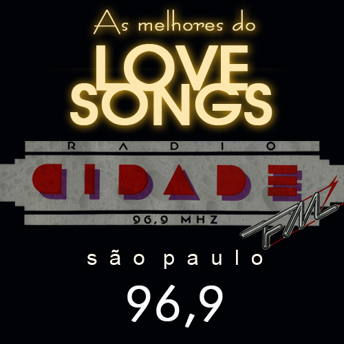 Rádio Recordar - Rádio Cidade - Love Songs