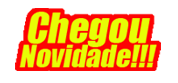 Chegou Novidade !